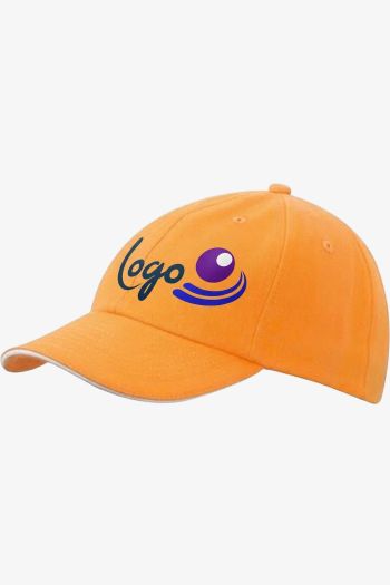 Image produit 6-Panel Raver Sandwich Cap