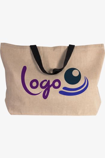 Image produit Grand sac fourre-tout en juco