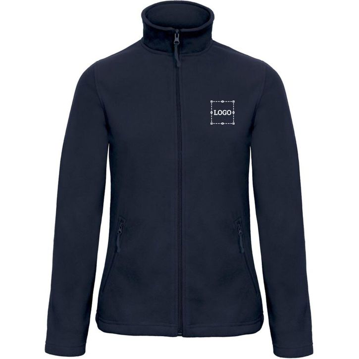 Image produit B&C ID.501 fleece /women