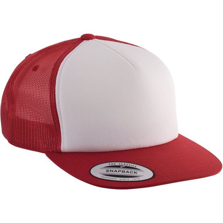 Image produit Casquette Trucker classique - 5 panneaux