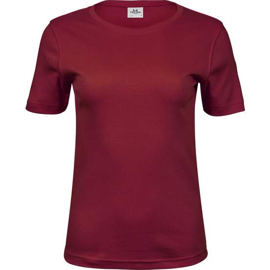 Ladies Interlock T-Shirt