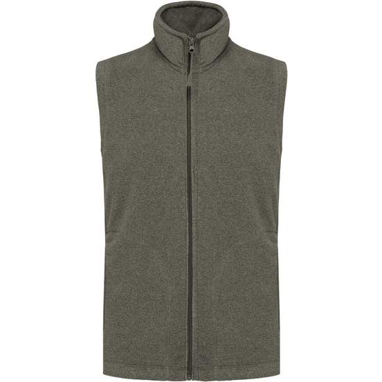 Luca - Gilet micropolaire homme