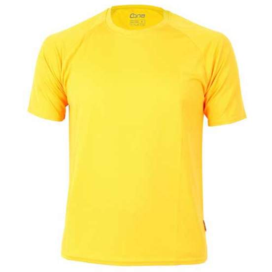 Mens Rainbow Tech Tee