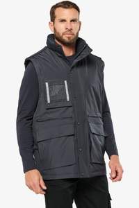 Image produit Parka workwear manches amovibles