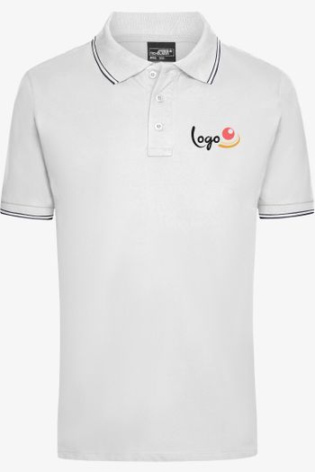 Image produit Mens Polo