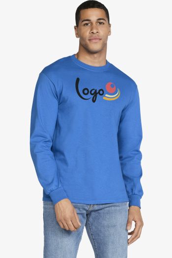 Image produit Adult T-Shirt Ultra-cotton Long Sleeve