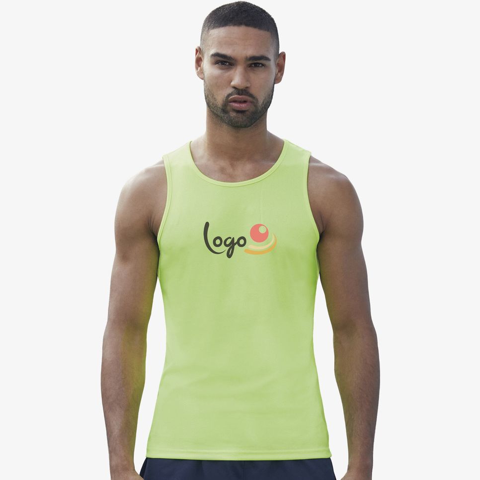 Mens Performance Vest