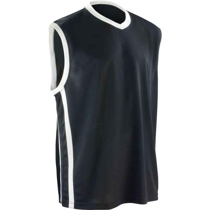 Image produit Basketball mens quick dry top