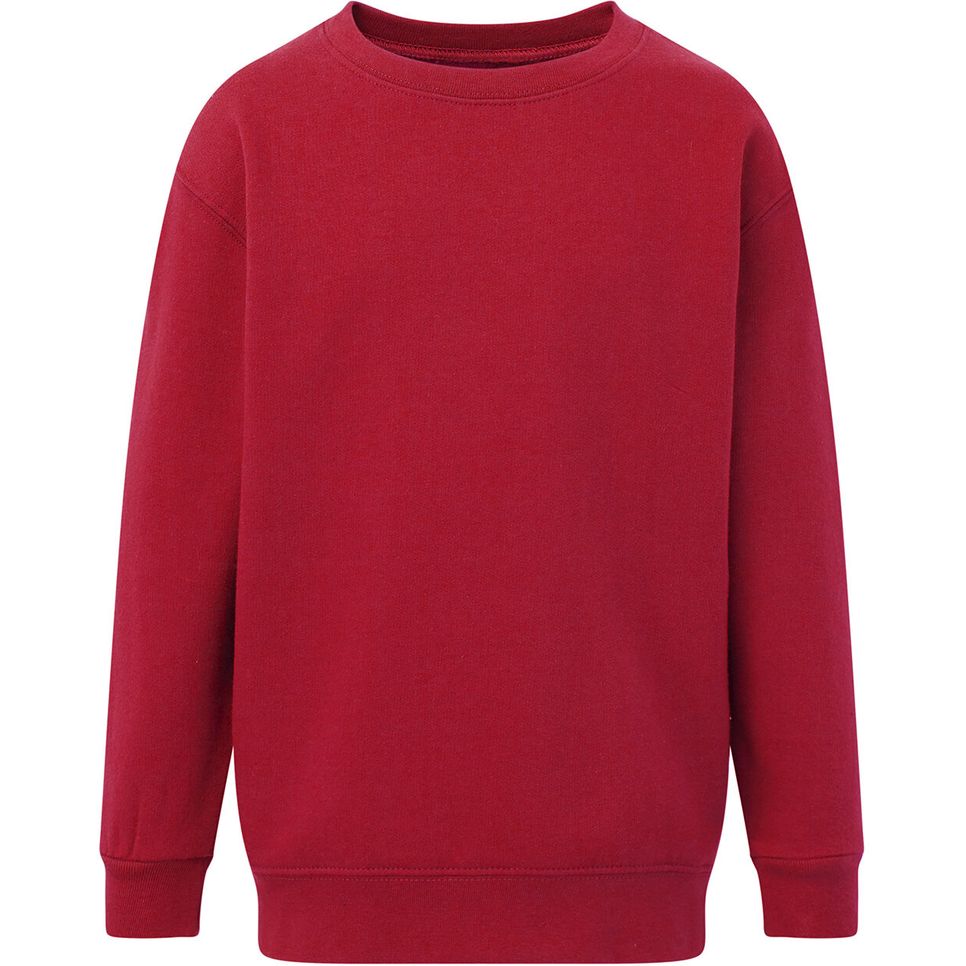 Crew Neck Sweatshirt Kids 