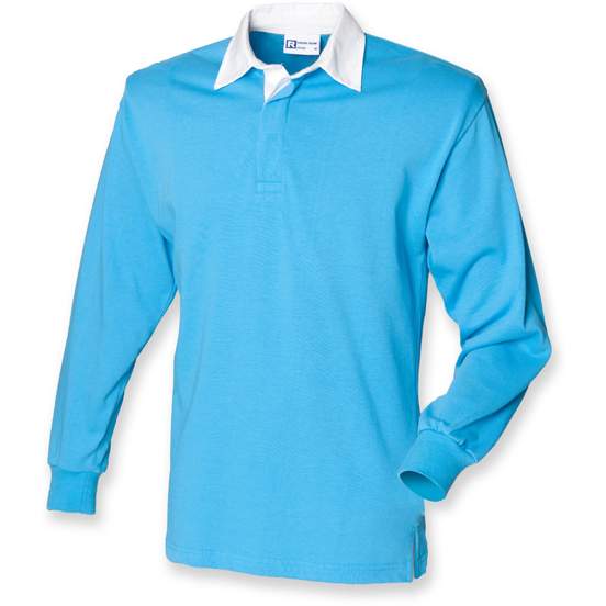 Men's L/S Classic Rugby Shirt