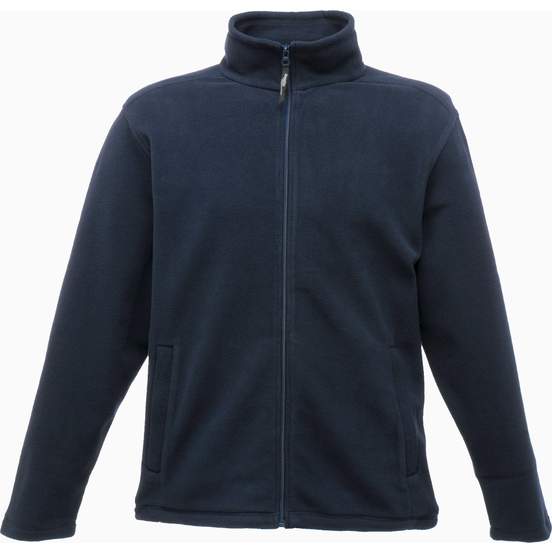 Full-zip microfleece