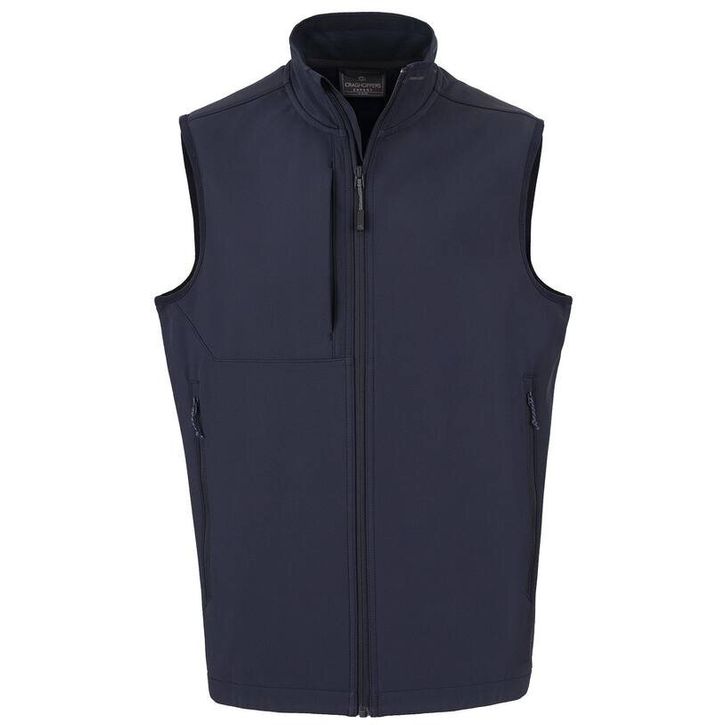 Image produit Expert basecamp softshell vest