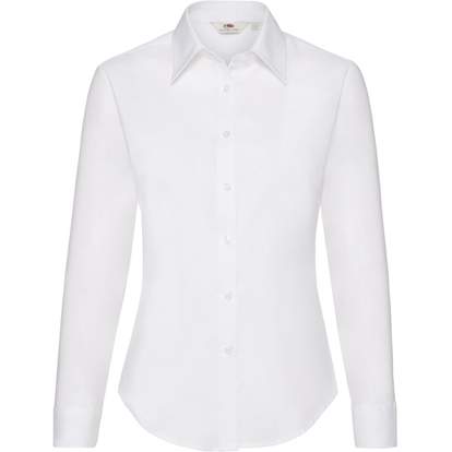 Image produit Long Sleeve Oxford Shirt Lady-Fit