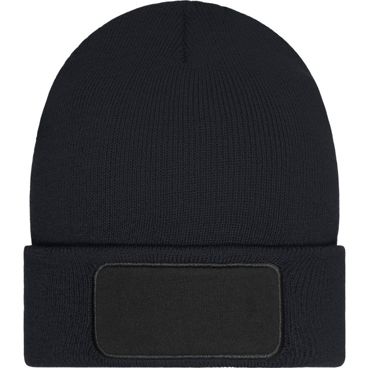 Image produit Beanie with Patch - Thinsulate