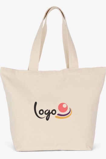 Image produit Sacs shopping à soufflet, disponibles en différentes tailles