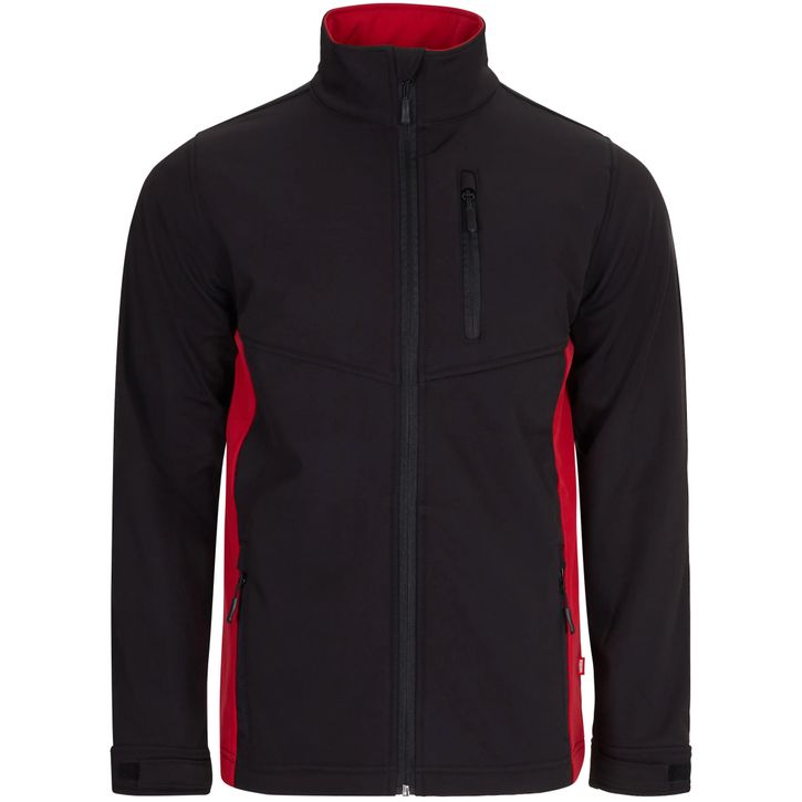Image produit Blouson softshell bicolore