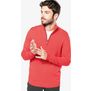 Pull 1/4 zip homme