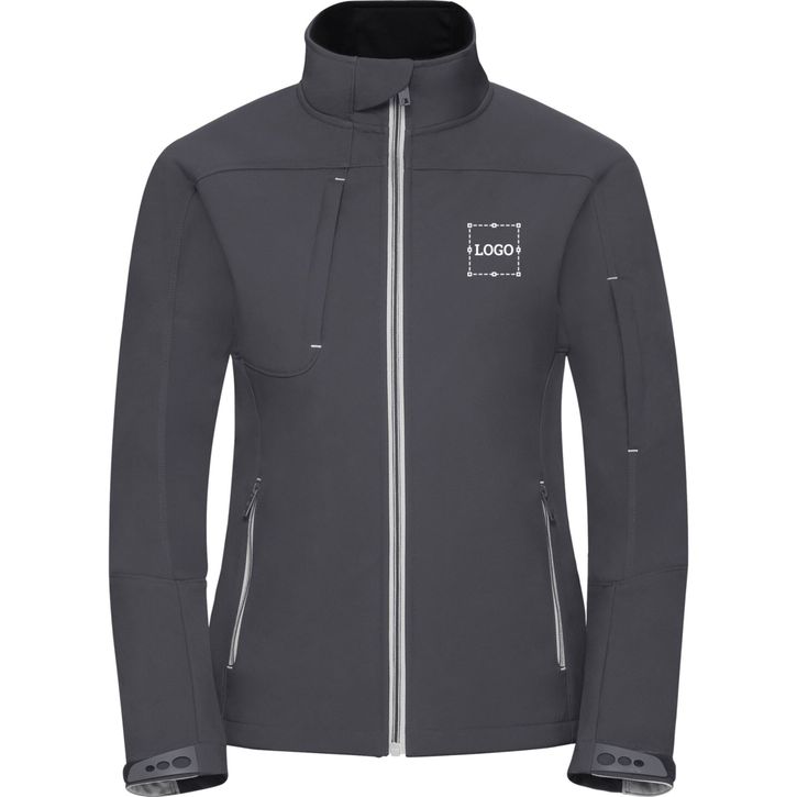 Image produit Bionic softshell women