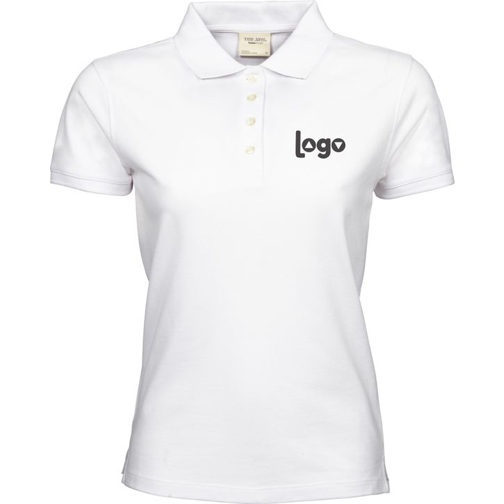 Image produit Ladies Heavy Polo Pique