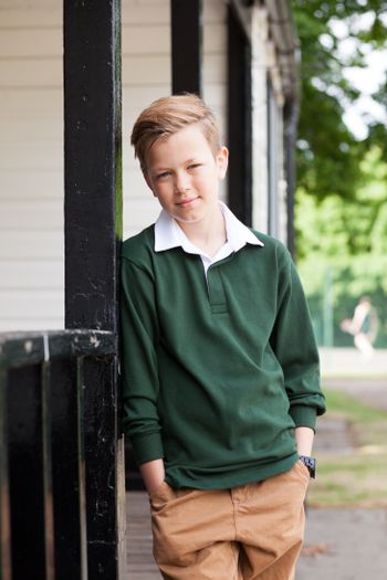 Image produit POLO RUGBY ENFANT