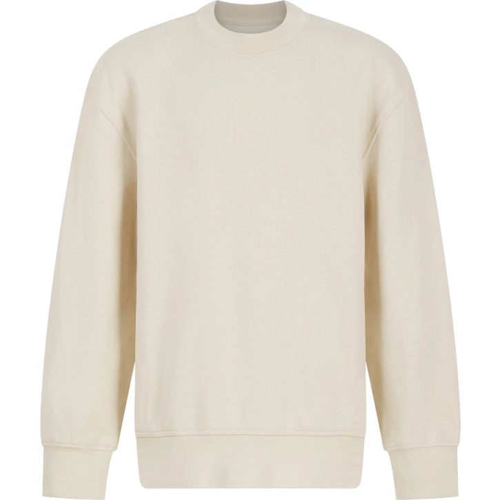 Image produit Kids' sustainable fashion curved hem sweat