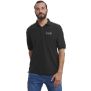 Polo piqué poly/coton classique homme