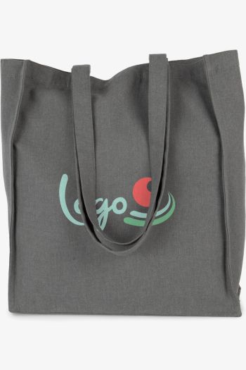 Image produit Sac shopping rectangulaire K-loop