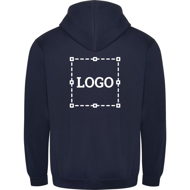 Image produit Sweat à capuche zippé Pro
