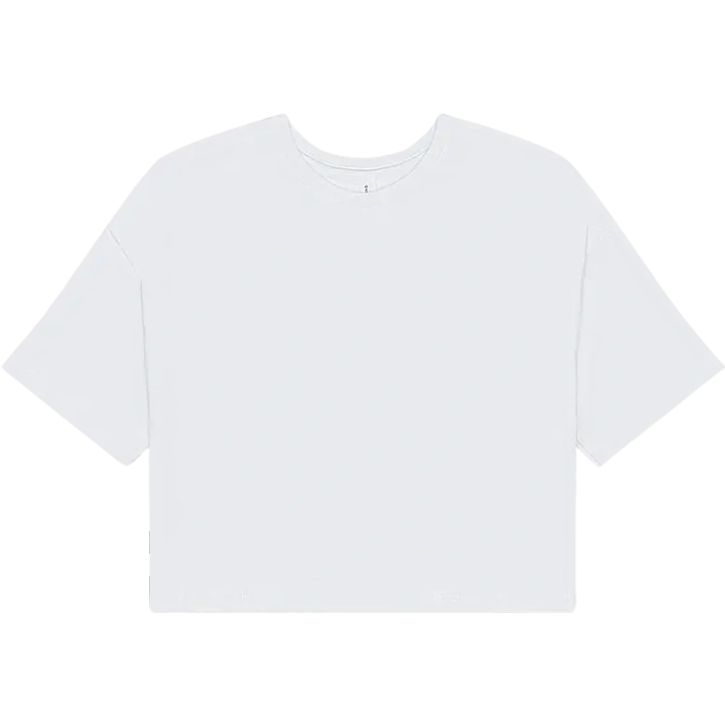 Image produit Women's jersey crop tee