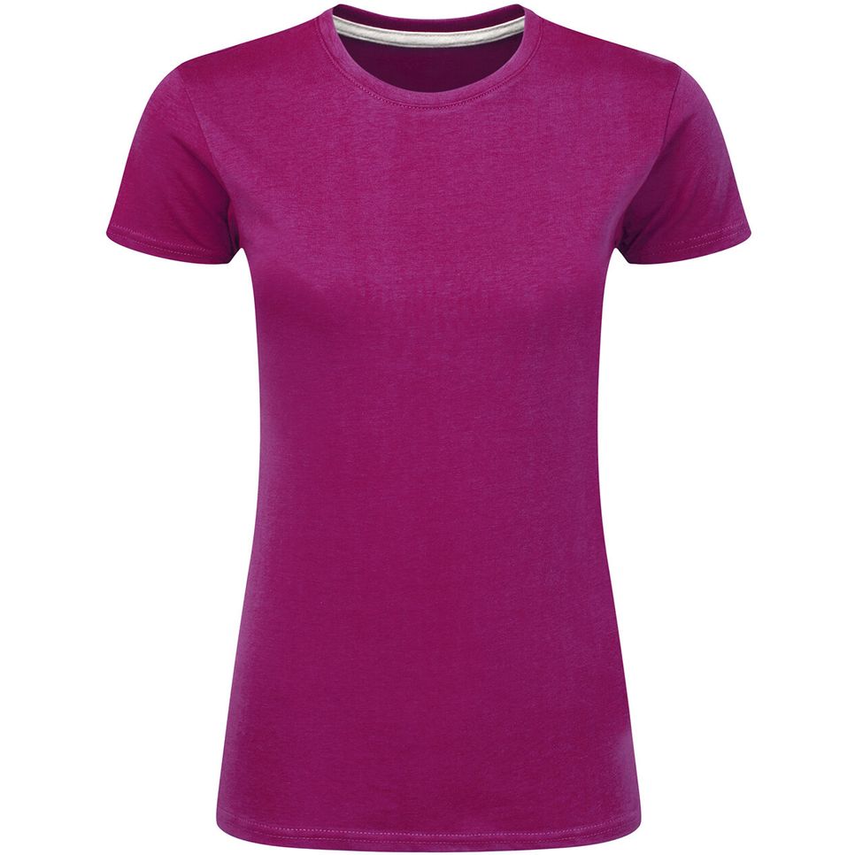 Signature Tagless Tee Women