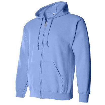 Image produit Adult Full Zip Hooded Sweatshirt