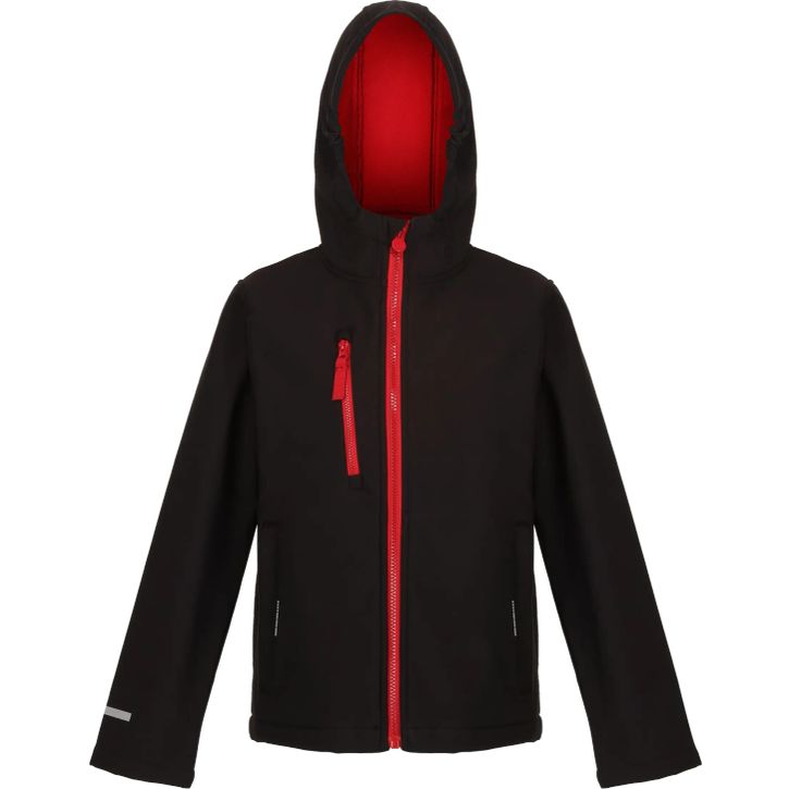 Image produit Kids' Ablaze 3-Layer Softshell Jacket
