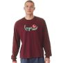 Unisex 6 oz heavyweight ls T