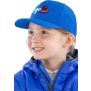 Junior recycled printers cap