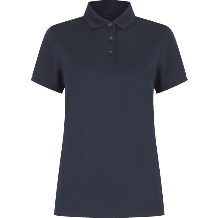 Image produit Ladies' recycled polyester polo shirt