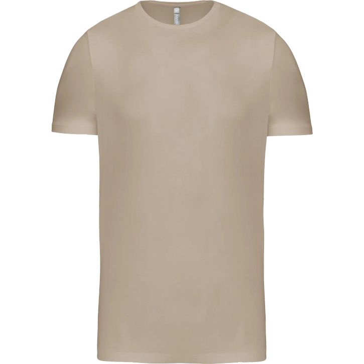 Image produit T-shirt col rond manches courtes homme