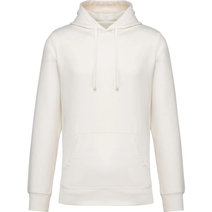 Image produit Sweat-shirt à capuche à épaules tombantes molleton gratté unisexe