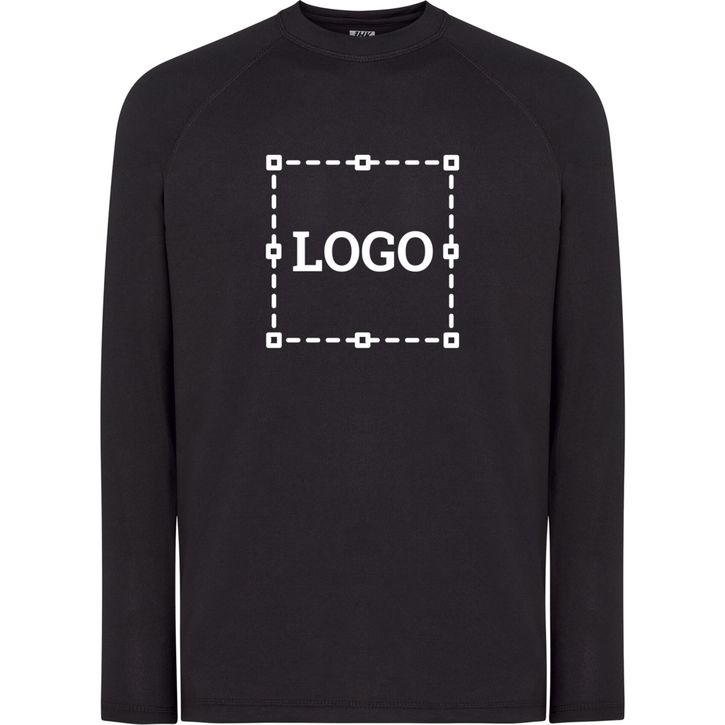 Image produit Sport t-shirt man long sleeves