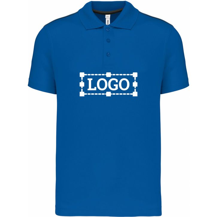 Image produit Polo manches courtes enfant