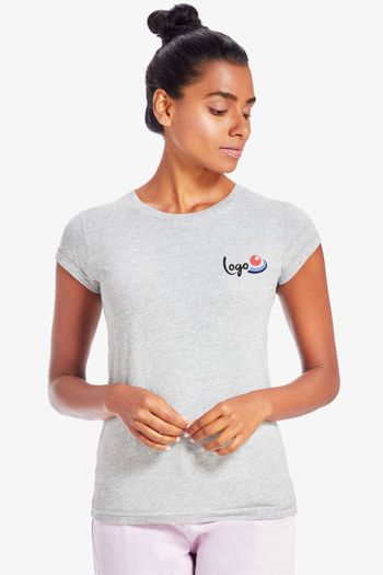 Image produit Women's roll Sleeve T