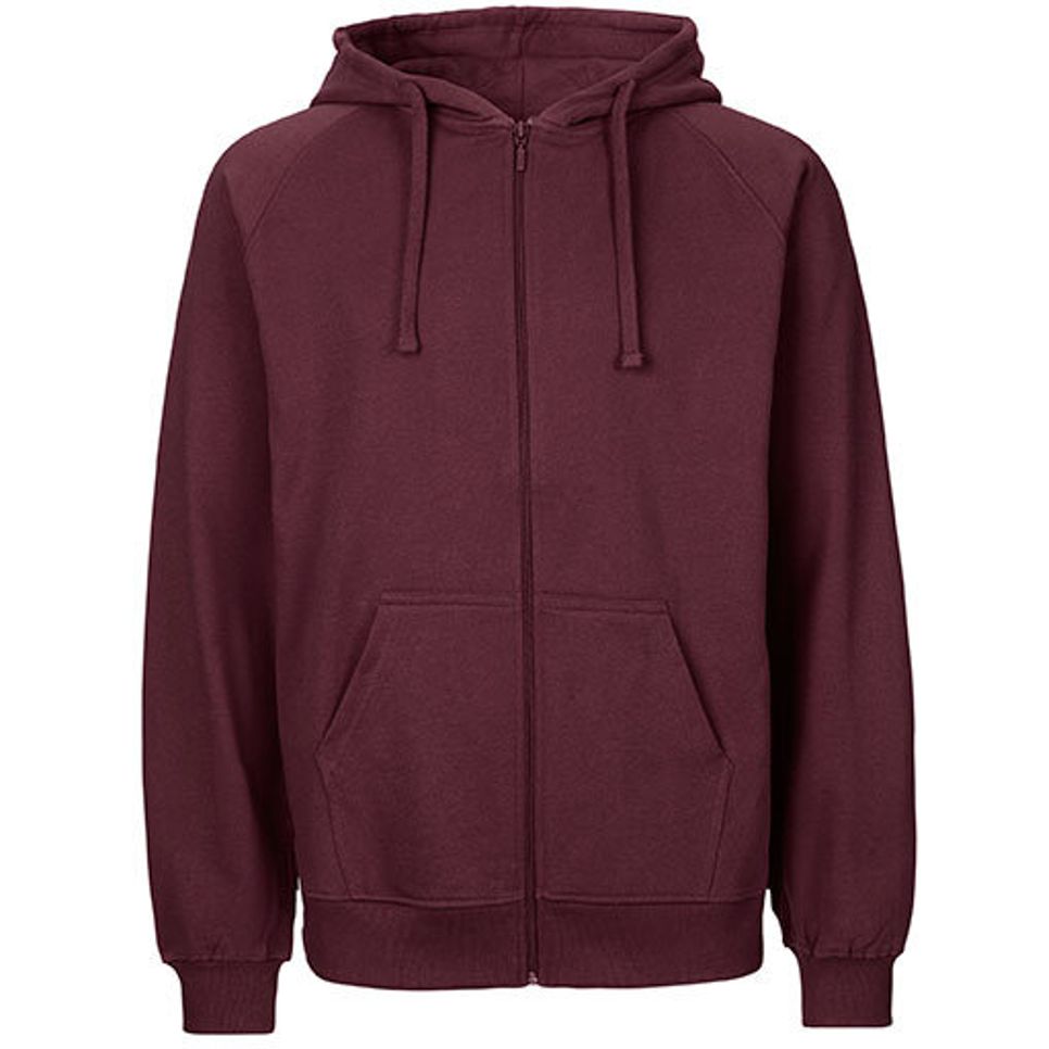 Mens Zip Hoodie