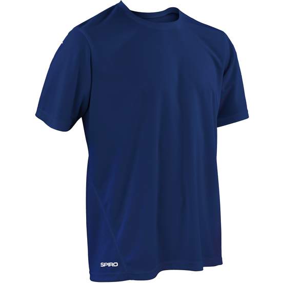 Spiro quick dry short sleeve t-shirt