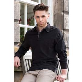 LONG SLEEVE RUGBY SHIRT 