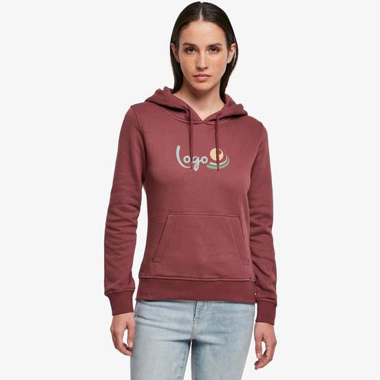 Ladies Organic Hoody