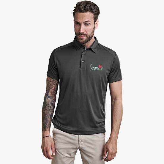 Luxury sport polo