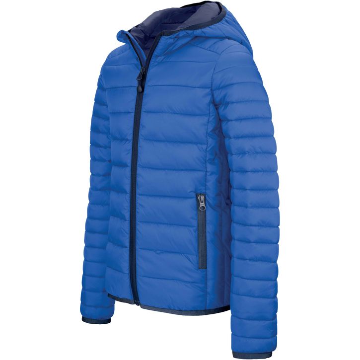 Image produit doudoune légère capuche enfant