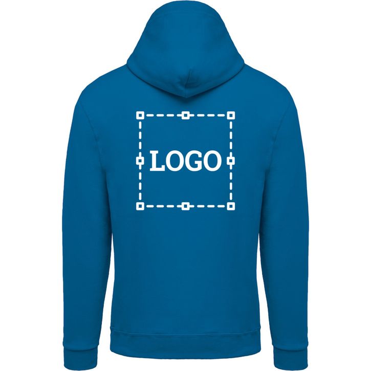 Image produit Sweat-shirt capuche homme 