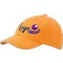 6-Panel Raver Sandwich Cap