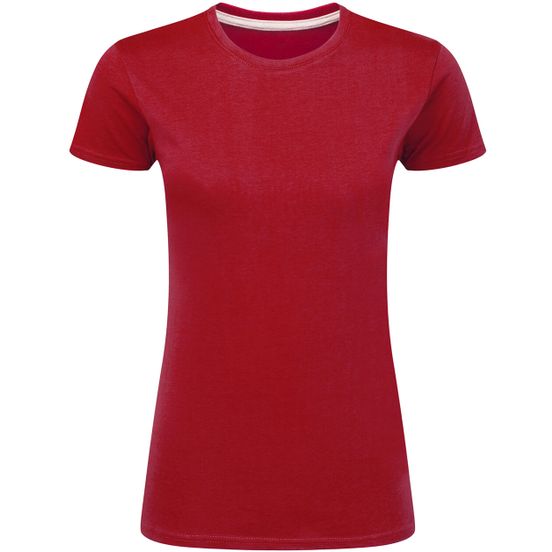 Signature Tagless Tee Women