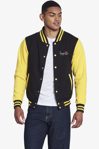 Image produit Veste Varsity